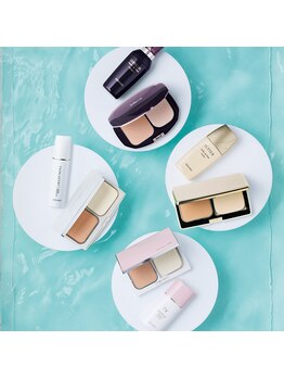 メナードフェイシャルサロン 藤沢駅北口店/ファンデーション＆ベース