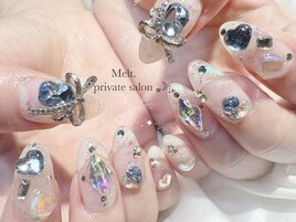 クリア♪つけ放題¥12800
