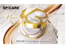 スリー(T.h.r.e.e.)の雰囲気（V3ファンデーション・SPICARE全品正規取り扱いサロン）