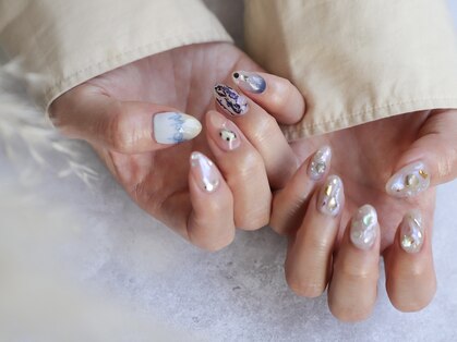 ディーネイル アイラッシュ オカザキ(DEE nail×eyelash okazaki)の写真