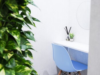 フロージム(FLOW GYM)/パウダールーム