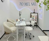 ピオミエルネイル 新宿(pio miel nail)