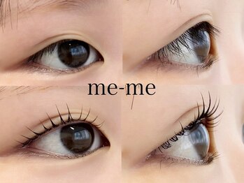 メーメ(me-me)/パーマ◆立ち上げカール