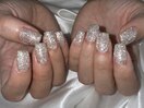 Flash nail