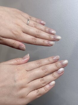 プライマリー(PRIMARY)/ニュアンスネイル