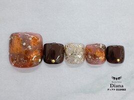 F2-079　定額ネイル