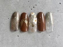 ニアウネイル(niau nail.)/nuance nail