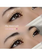 アマルアイラッシュ(amar Eyelash)/根元から立ち上げカール