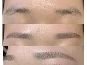 ティーボーテ みよし店(Tee.beaut‘e)/平行