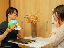 ザ リフト カドモリ 鹿児島 霧島(The Lift KADOMORI)/１、施術の流れ