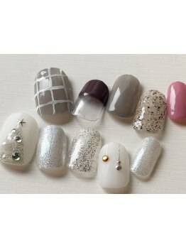 定額メニューのあるサロン