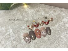 リリーズドッグアンドビューティー(Lily's Dog&Beauty)/キルティングネイル