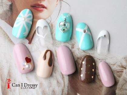 キャンアイドレッシー ヨコハマ元町店(Can I Dressy)の写真