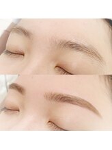 アイ アンド ネイルデイ 桂(EYE＆NAIL DAY)/アイブロウワックス