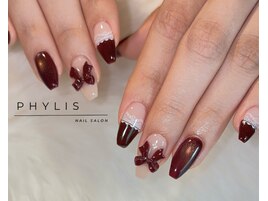 ガーリーネイル