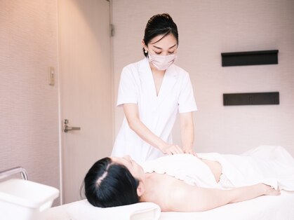 MEGURU 青山 / 表参道店【メグル】美容鍼/小顔/肩こり/リフトアップの写真