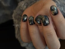 ルカ 原宿(lux)/ニュアンスネイル