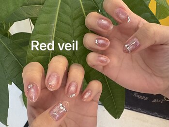 レッドベール 北浦和店(red veil)/やり放題90分持ち込みデザイン