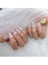シードットネイル(Cee.nail)/パステル☆ゆめかわネイル