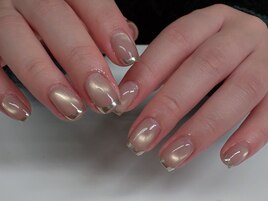 マグネットミラーフレンチ