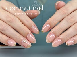 ニュアンスネイル