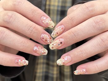 3月定額クリアニュアンス