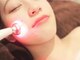ディオーネ 四条烏丸店(Dione)の写真/【脱毛×毛穴洗浄×美容液導入★】毎日のスキンケアでは届かない、奥までアプローチしてつるんと透明肌に♪