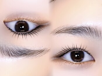 楚々の写真/≪堺/三国ヶ丘駅から徒歩5分/20時まで営業≫まつ毛パーマ/美眉ワックス/ブロウリフト★[当日予約大歓迎◎]