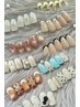【うるちゅる大人上品♪定額ハンドネイル】YUZU定額