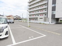 マイ 宇都宮(MY)/サロンの場所と駐車場