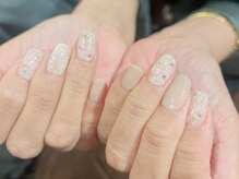 ネイルサロン リスタ(Rista)の雰囲気（200種以上から選べるアート♪カラー変更も可◎）