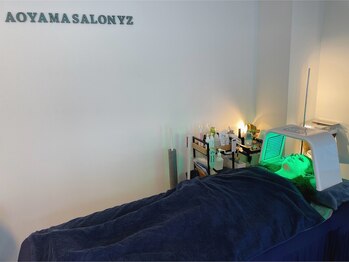 アオヤマ サロン ワイゼット(AOYAMA SALON YZ)/渋谷・表参道エリア希少!LED美容