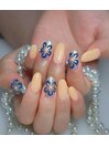 お客様ネイル