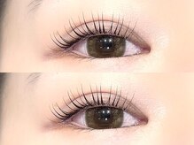 ポルテニーロクキュー ブレス(LASH&BROW PORTE269×brace)の雰囲気（自まつ毛を最大限に活かし華やかな目元に仕上げます。【まつ毛】）