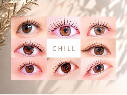 チルアイラッシュ 浦和(CHILL EYELASH)の写真
