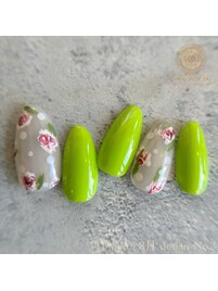 Tomomi 限定☆8月 design No,3