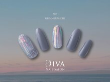 ネイルサロン ディーバ 調布店(Diva)/定額デザイン4本アート