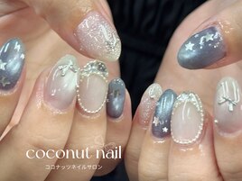 ニュアンスネイル