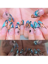 フレンチネイル