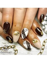 カラーネイル(Color nail)/Colornail Gallery