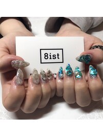 ちぐはぐニュアンス[新宿]
