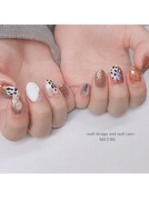 ミキュア(MICURE)/ニュアンス×ダルメシアン