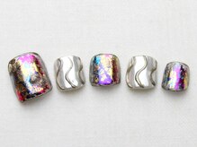 ユースタイル 新宿店(U-style)/フットネイル