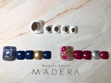 ビューティーサロン マデラ(Beauty Salon MADERA)/2021年1・2月定額フット5500円
