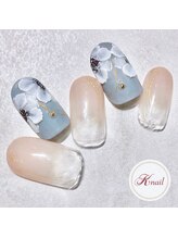 ケイネイル(Knail)/ラグジュアリーアート