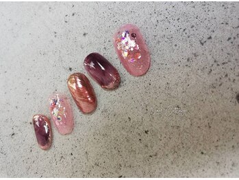 ネイルコテージ(Nail cottage)/デザインアートコース