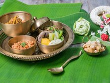 アジアンリラクゼーション ヴィラ 大橋店(asian relaxation villa)/タイ料理：カントーク