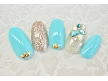 フェリス(Feliz)/定額デザイン6800円