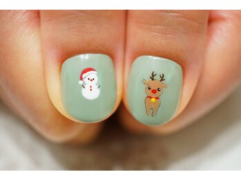 リブリエ(reBriller)/お客様ネイル