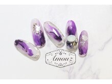 アモウズ(Amouz)/定額【テーマ:アメジスト】11